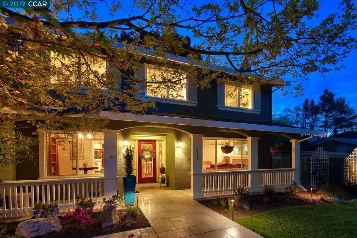 Alamo, CA 94507,116 Valley Oaks Dr