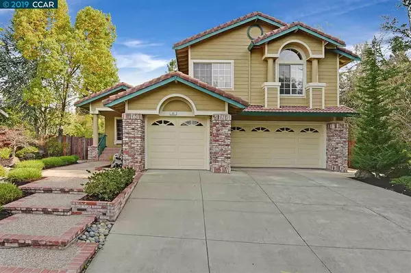 99 Snow Mountain Ct, Danville, CA 94506