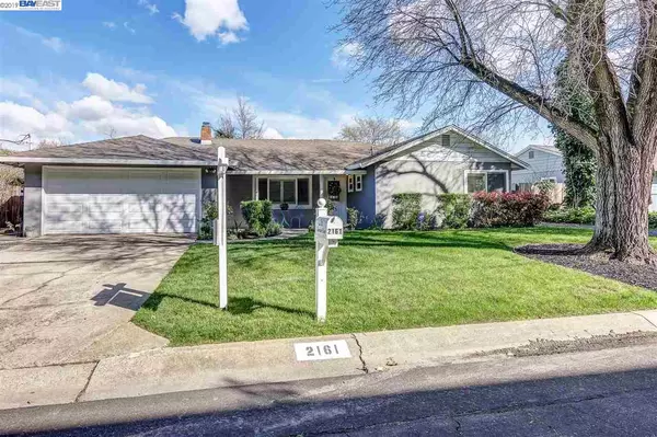2161 Sherman Dr, Pleasant Hill, CA 94523