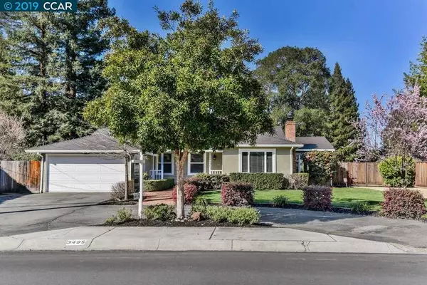 3495 Freeman Rd, Walnut Creek, CA 94595