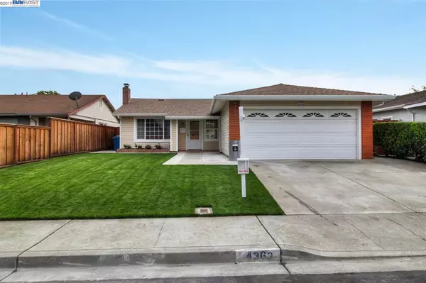 4363 Queensboro Way, Union City, CA 94587