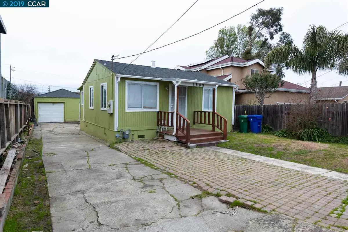 San Pablo, CA 94806,1609 15Th St