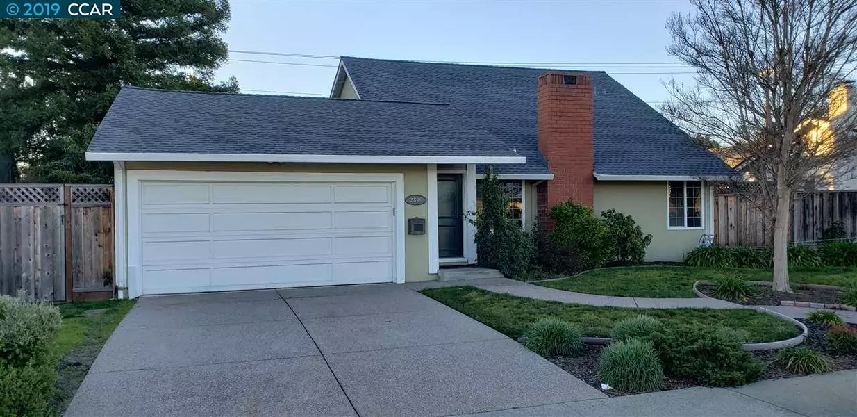 2846 Calais Dr., San Ramon, CA 94583