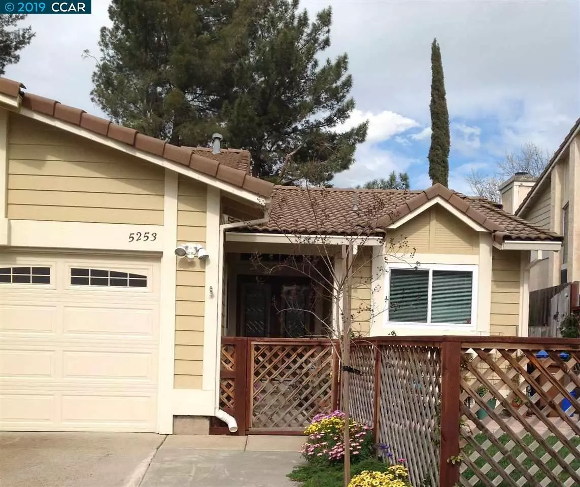 Concord, CA 94521,5253 Grasswood Ct.