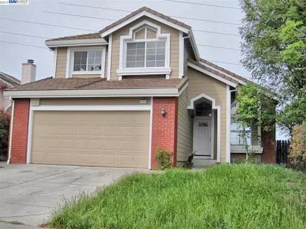 Antioch, CA 94531,4033 Meadow Lake St.