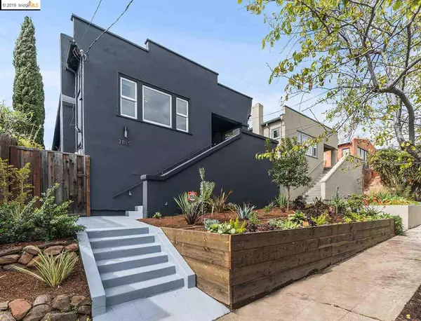 3815 Coolidge Ave, Oakland, CA 94602