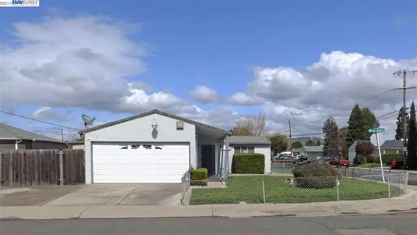 14690 Corvallis St, San Leandro, CA 94579