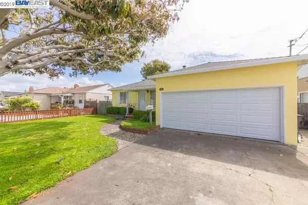 440 Linnell Ave, San Leandro, CA 94578