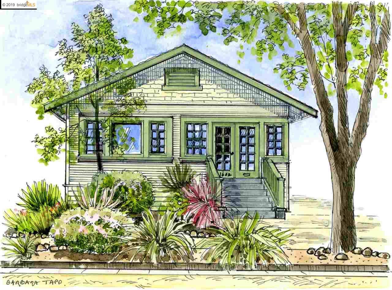 1603 10th Street, Berkeley, CA 94710