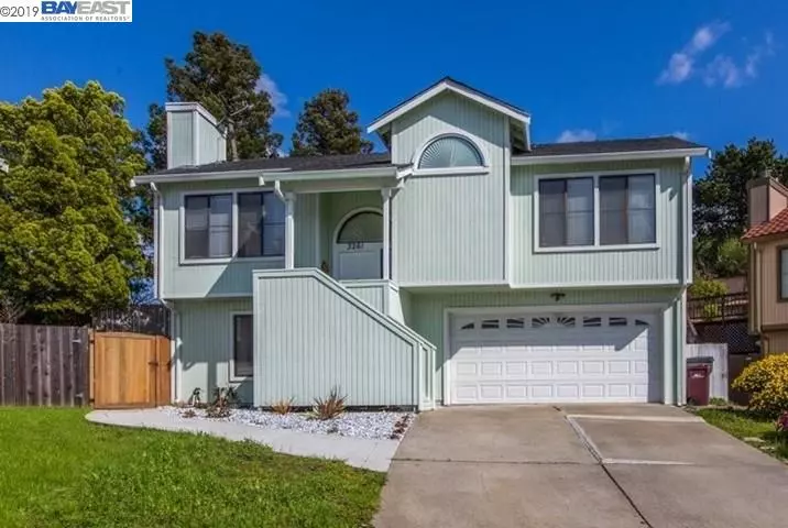 Hayward, CA 94541,3261 Shannon Court