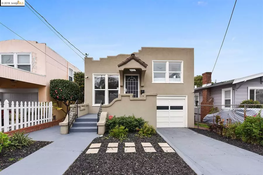 6223 Monadnock Way, Oakland, CA 94605