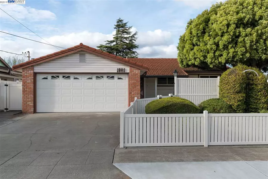 1801 Osage Avenue, Hayward, CA 94545