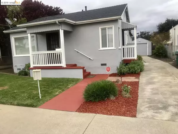 334 37Th St, Richmond, CA 94805