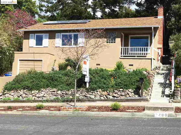 El Cerrito, CA 94530,2400 Mira Vista Dr