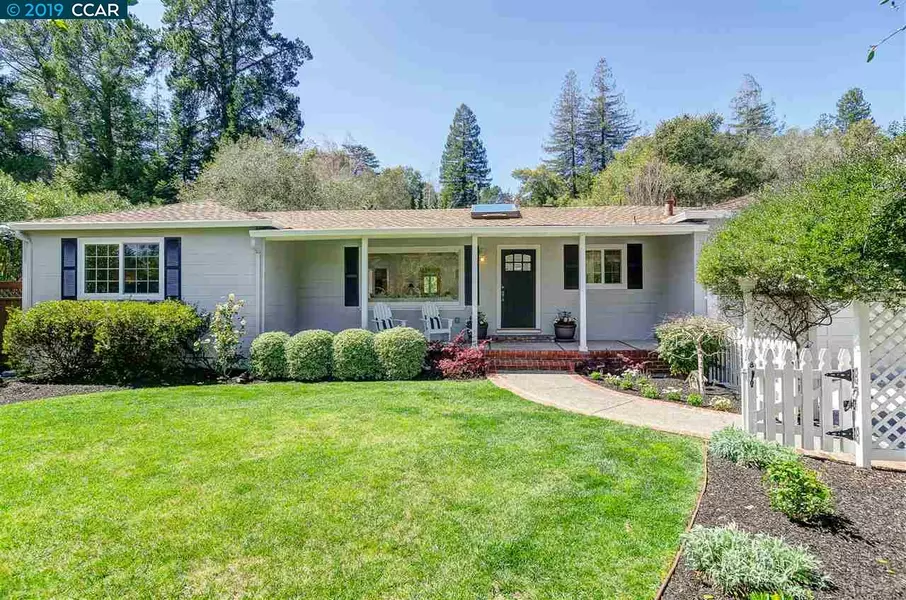 1087 Upper Happy Valley Rd, Lafayette, CA 94549