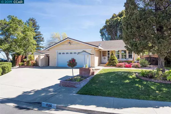 1526 Mann Dr, Pinole, CA 94564