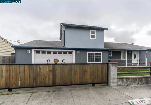 2675 O'Hare, San Pablo, CA 94806