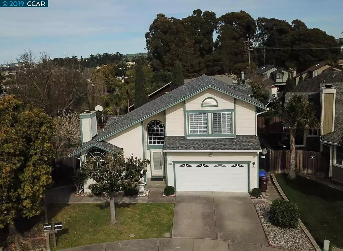 Pinole, CA 94564,1469 Hutchinson Ct