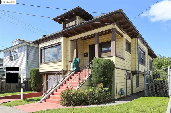 4109 West St, Oakland, CA 94608