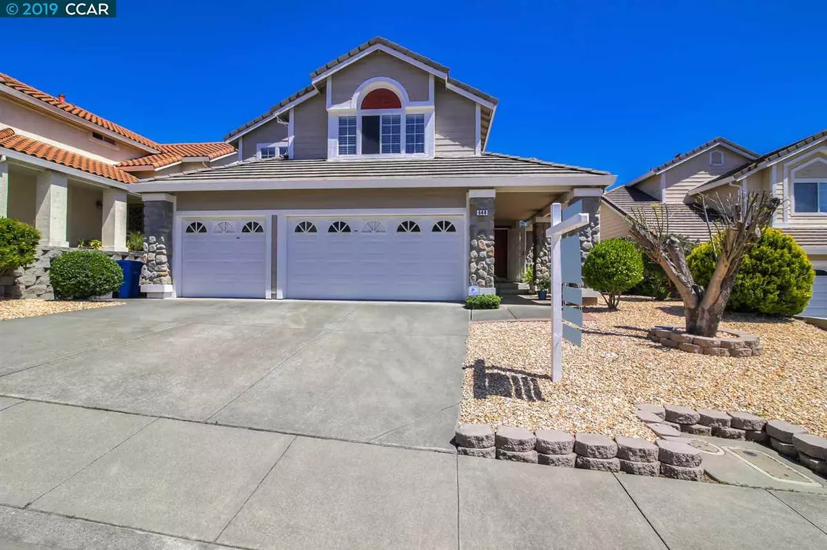 Vallejo, CA 94591,544 Topley Ct