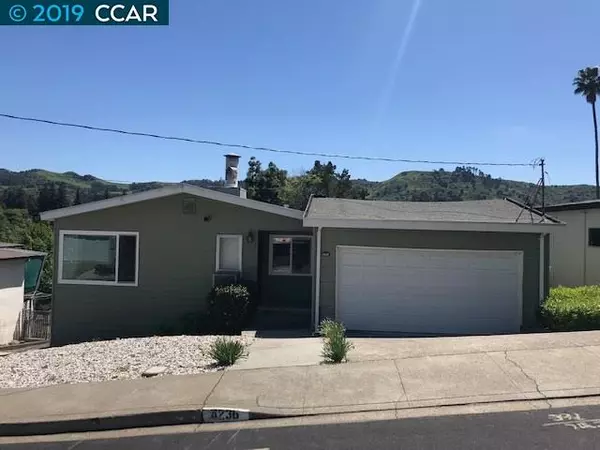 4236 Fariss Ln, El Sobrante, CA 94803