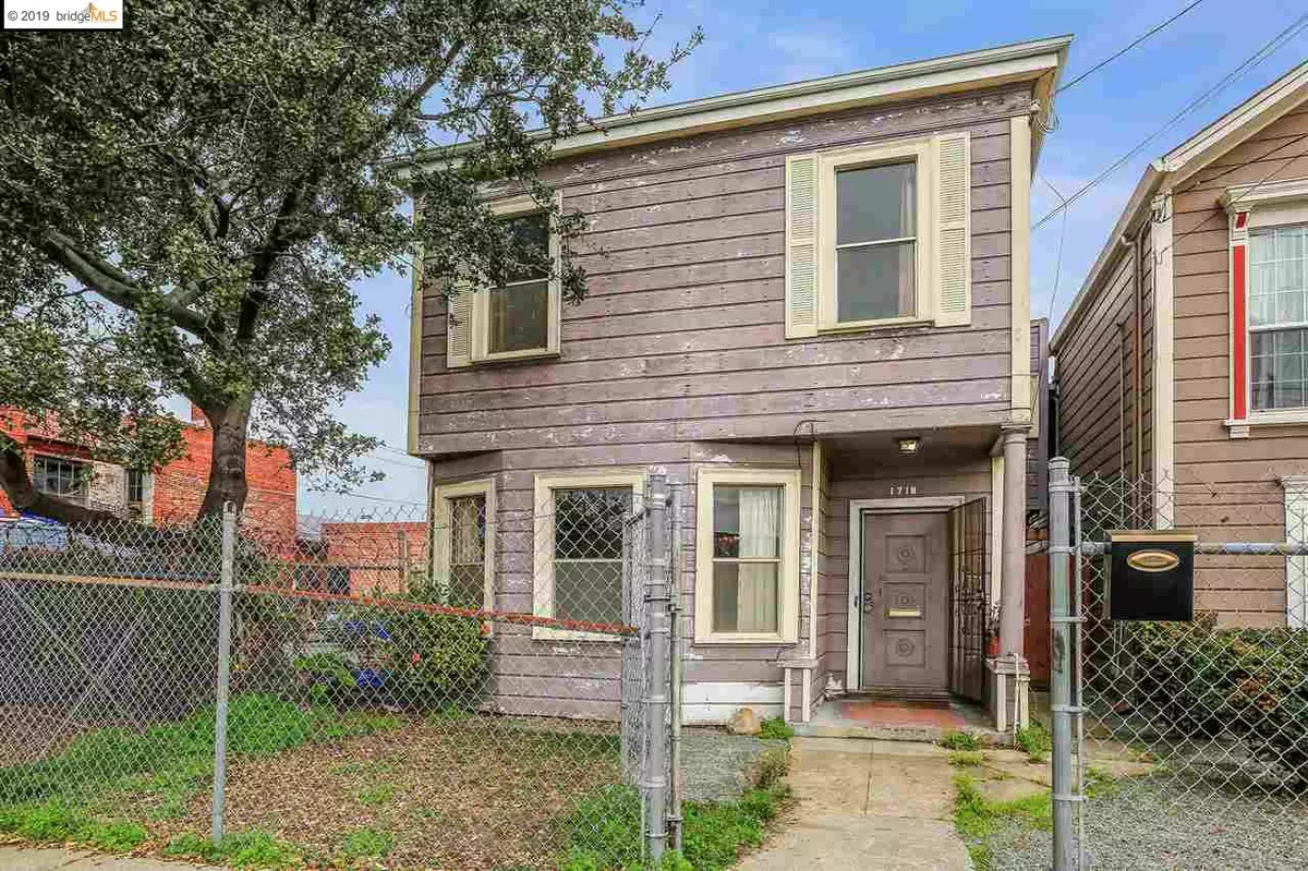 Oakland, CA 94607,1718 Campbell St