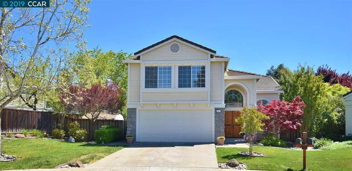 301 Fiddle Creek Pl, San Ramon, CA 94582