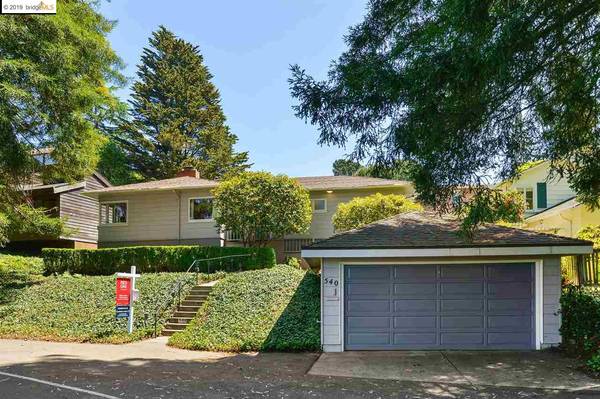 540 Wildcat Canyon Rd, Berkeley, CA 94708