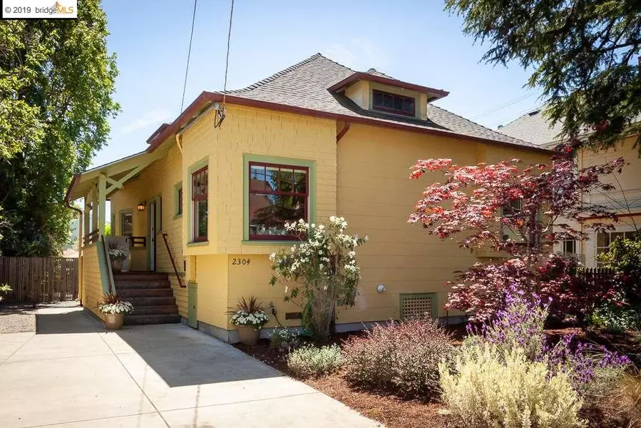 2304 Woolsey St, Berkeley, CA 94705