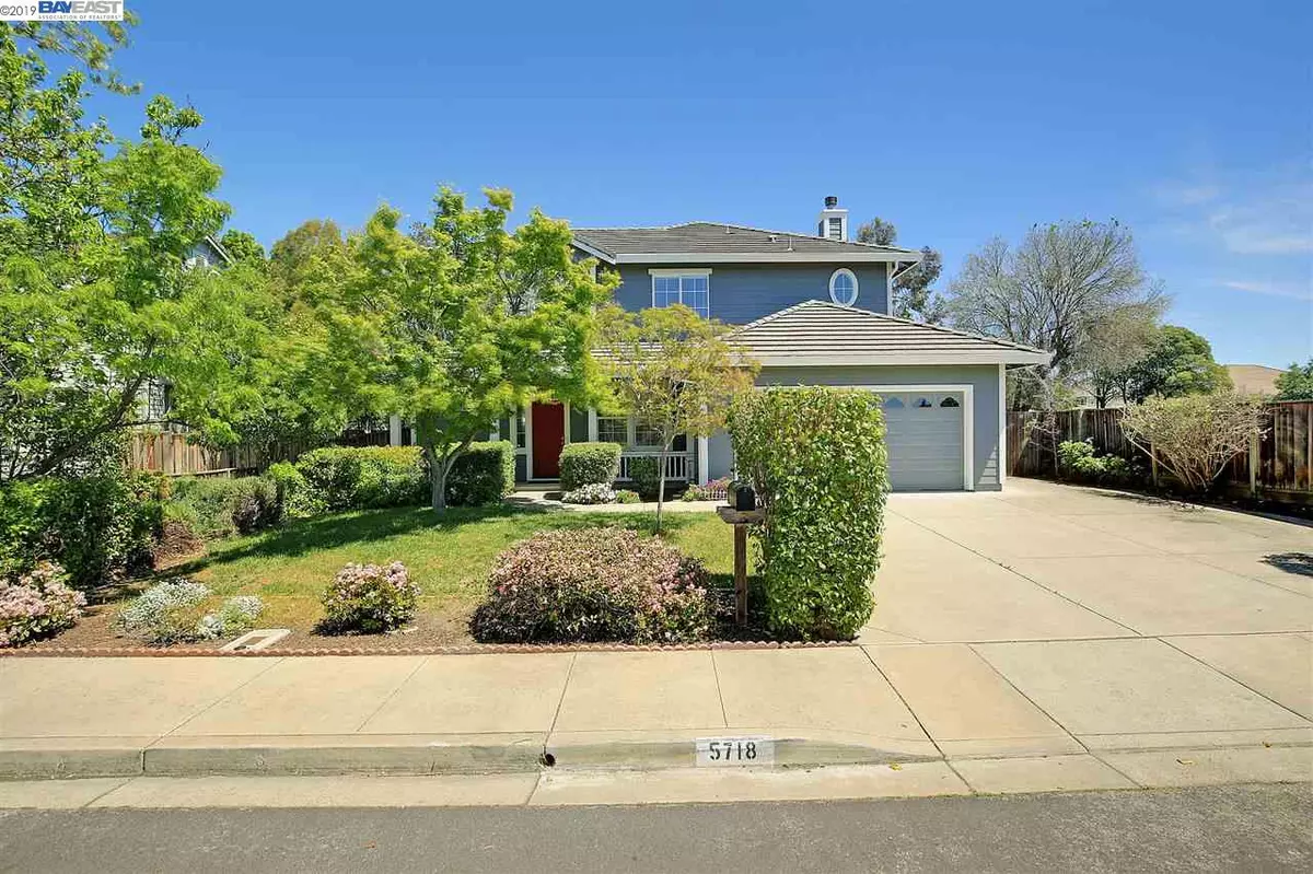 Livermore, CA 94551,5718 Cherry Way