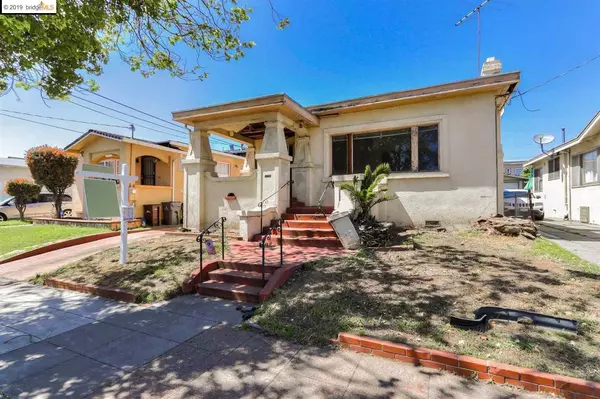 2481 Havenscourt Boulevard, Oakland, CA 94605