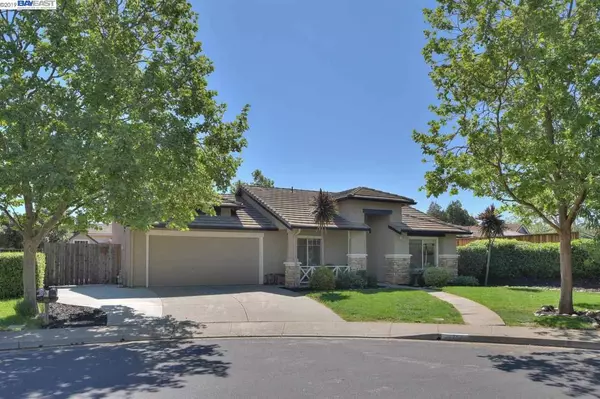 1205 Winding Stream Court, Livermore, CA 94551