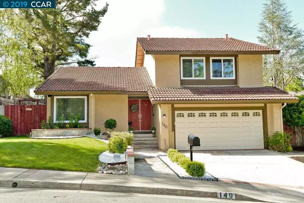 Martinez, CA 94553,140 Alhambra Hills Dr