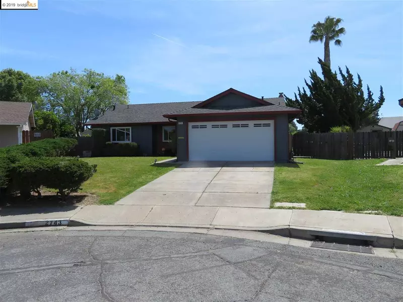 2743 Barcelona Cir, Antioch, CA 94509