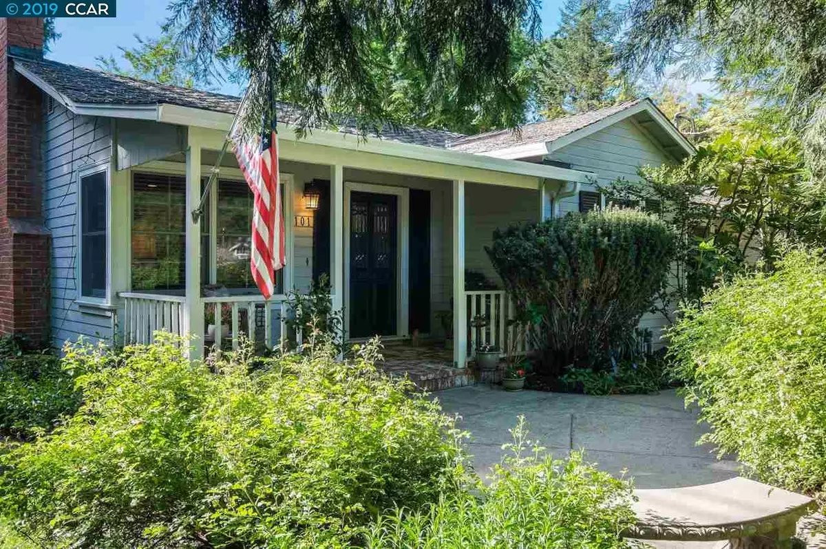 Alamo, CA 94507,101 Linhares Ln