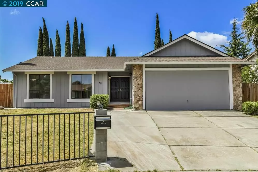 Bay Point, CA 94565,34 Briones Ct