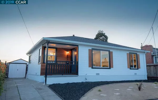 845 31st Street, Richmond, CA 94804