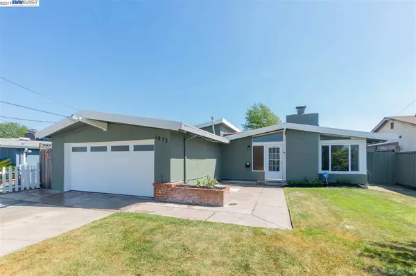 1672 Trowville Ln, Hayward, CA 94545