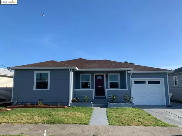 1750 Rheem Ave, Richmond, CA 94801