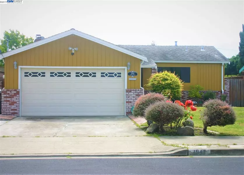 1944 Vining Dr, San Leandro, CA 94579