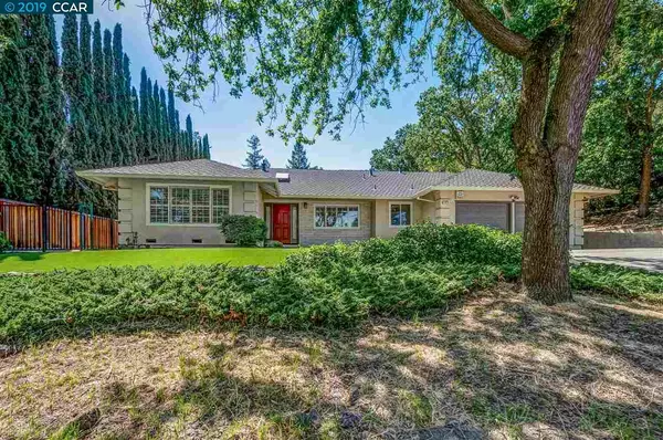 1819 Castle Hill Rd, Walnut Creek, CA 94595