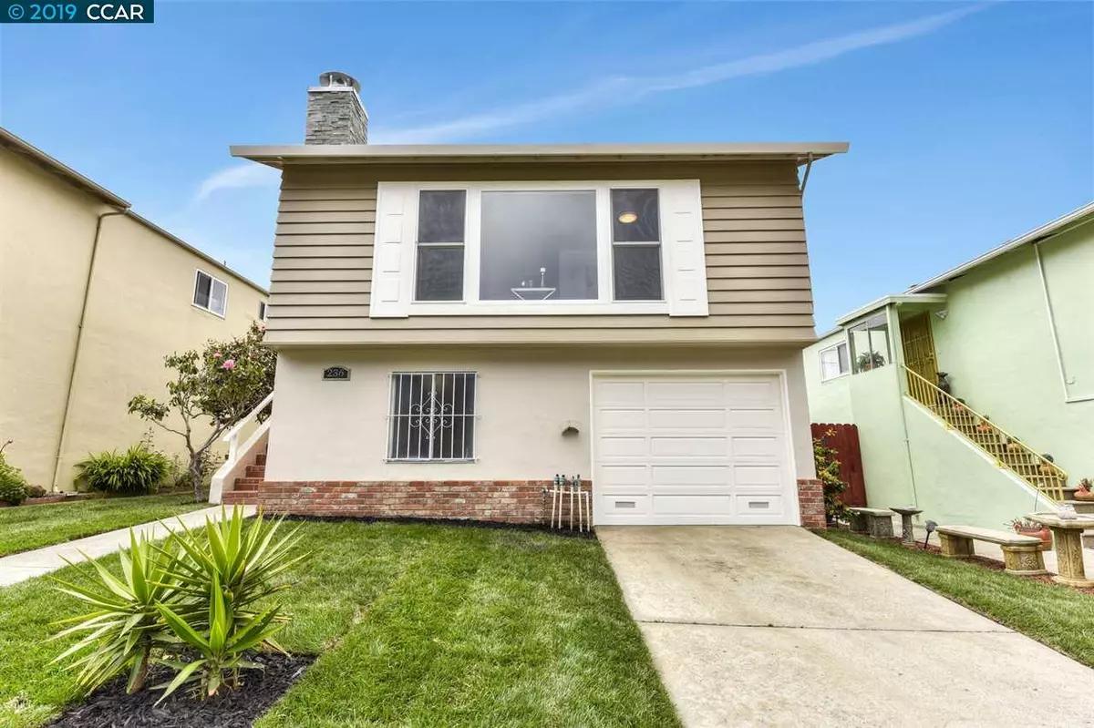 Pacifica, CA 94044,236 Catalina Ave