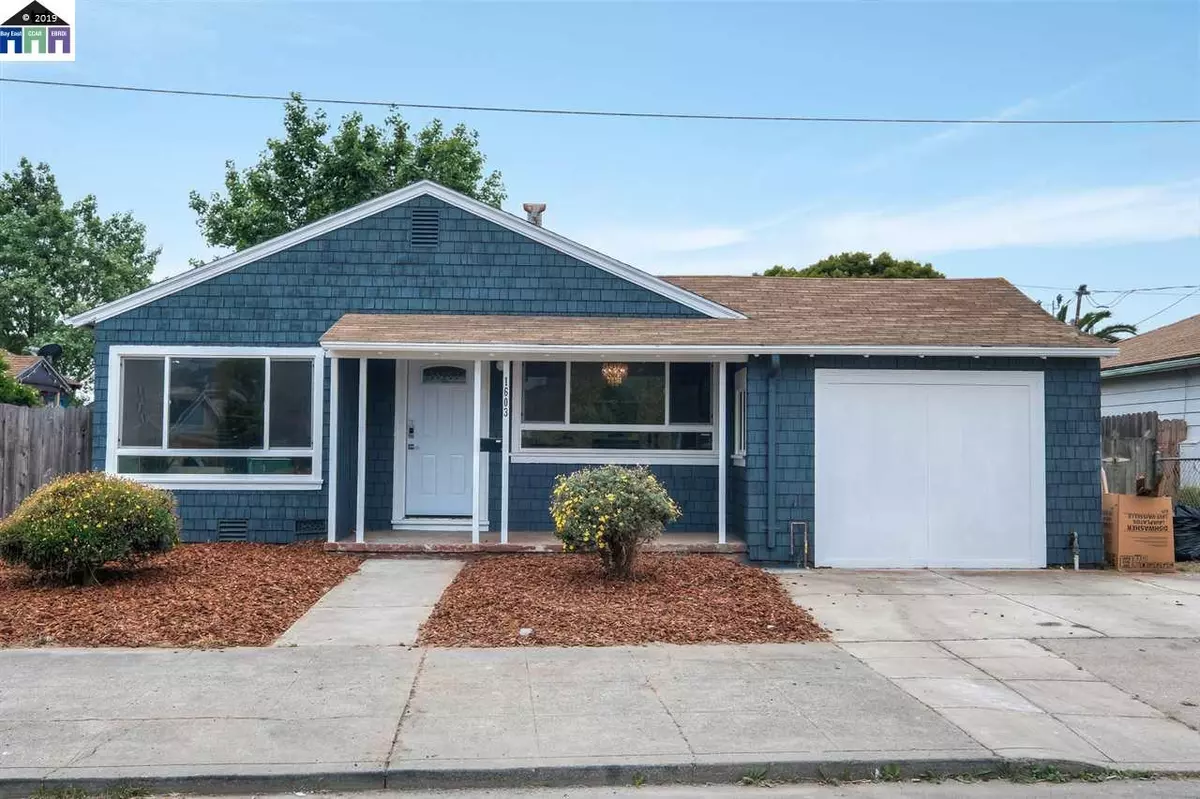 Richmond, CA 94804,1603 Monterey St