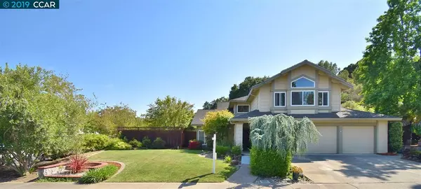 301 Valley High Dr, Pleasant Hill, CA 94523