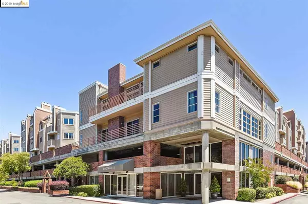 6400 Christie #3419, Emeryville, CA 94608