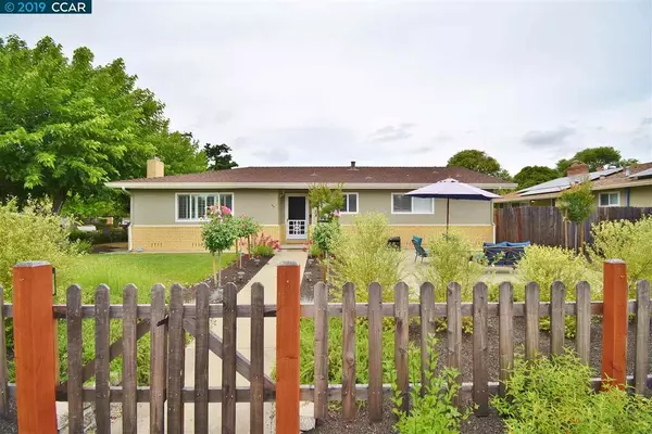96 Baylor Ln, Pleasant Hill, CA 94523