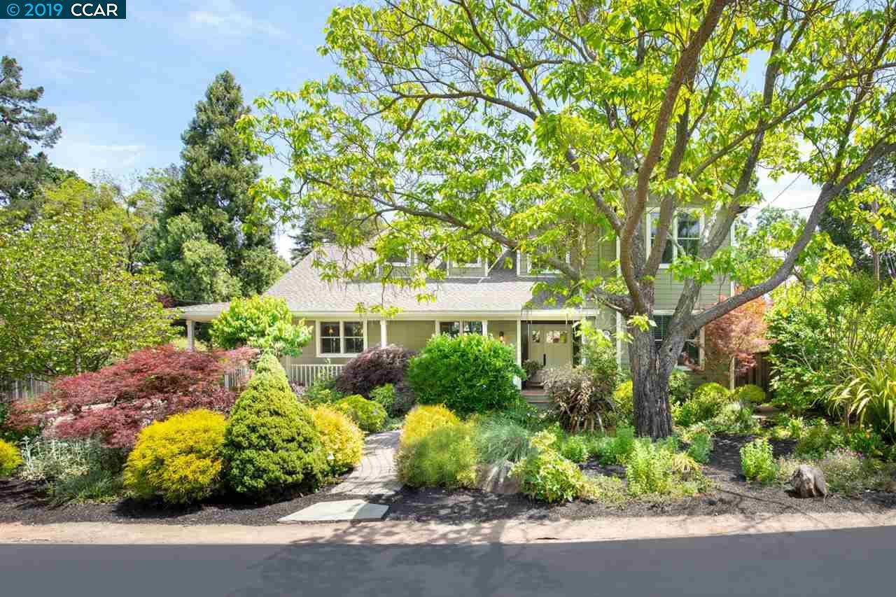 70 PANORAMIC WAY, Walnut Creek, CA 94595