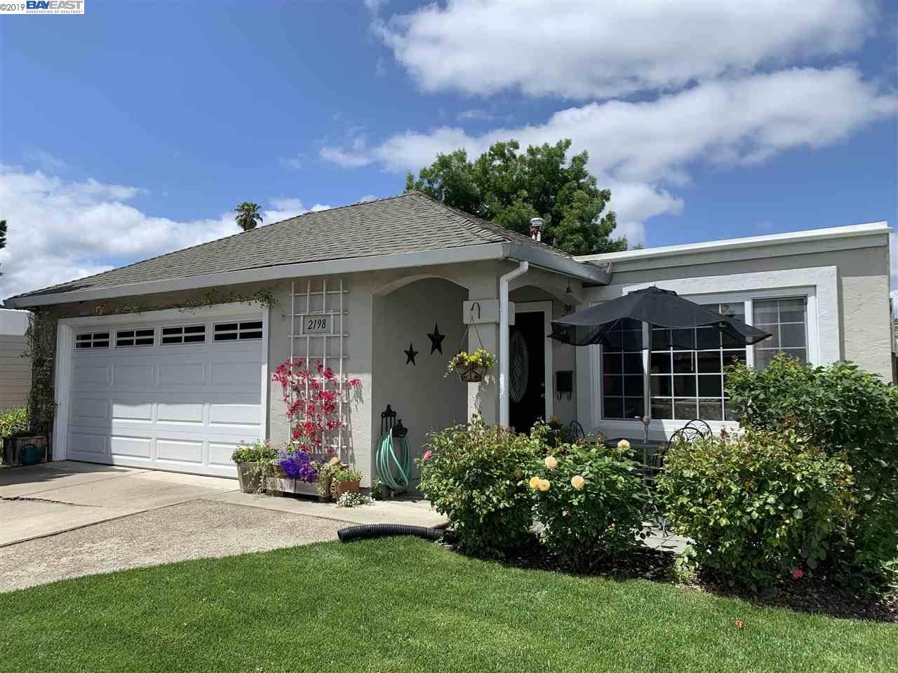 2198 Goldcrest Cir, Pleasanton, CA 94566