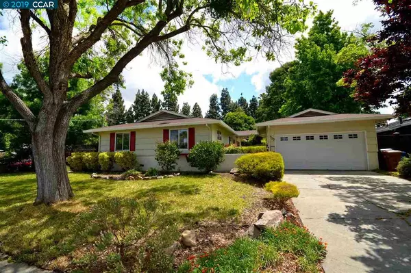 759 Harvard Dr, Pleasant Hill, CA 94523