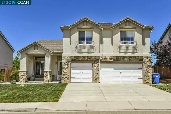 2516 Cambridge Dr, Antioch, CA 94509